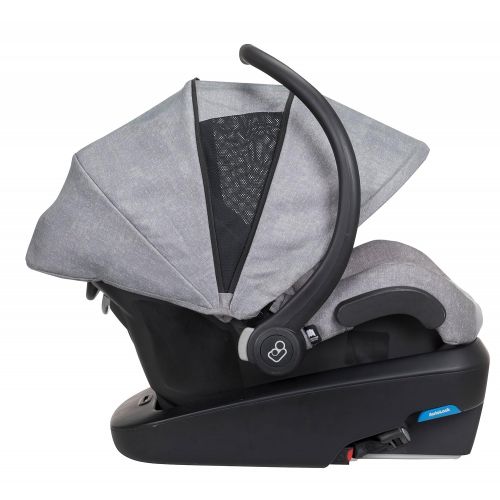  [아마존베스트]Maxi-Cosi Mico Max Plus Infant Car Seat With Base, Nomad Grey, One Size