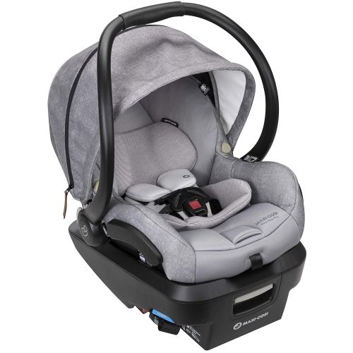  [아마존베스트]Maxi-Cosi Mico Max Plus Infant Car Seat With Base, Nomad Grey, One Size