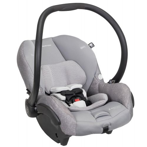  [아마존베스트]Maxi-Cosi Mico Max Plus Infant Car Seat With Base, Nomad Grey, One Size