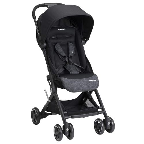  [아마존베스트]Maxi-Cosi Lara Lightweight Ultra Compact Stroller, Nomad Black, One Size