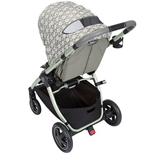  [아마존베스트]Maxi-Cosi Adorra Modular Stroller, Graphic Flower by Edward vanVliet