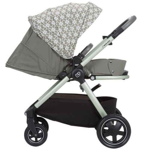  [아마존베스트]Maxi-Cosi Adorra Modular Stroller, Graphic Flower by Edward vanVliet