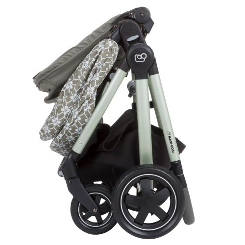  [아마존베스트]Maxi-Cosi Adorra Modular Stroller, Graphic Flower by Edward vanVliet