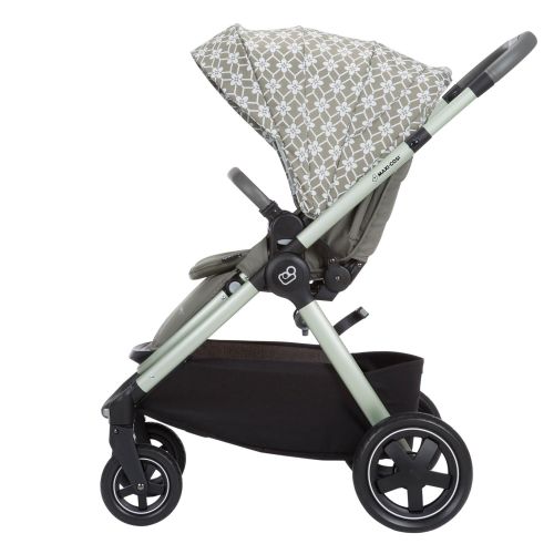  [아마존베스트]Maxi-Cosi Adorra Modular Stroller, Graphic Flower by Edward vanVliet