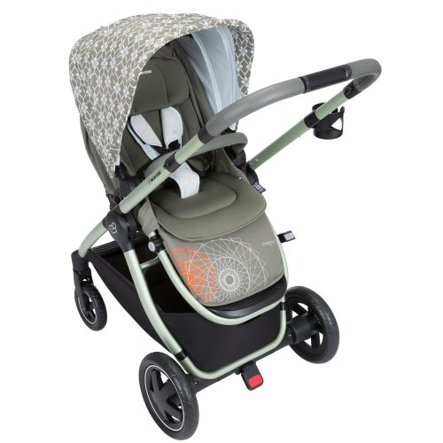  [아마존베스트]Maxi-Cosi Adorra Modular Stroller, Graphic Flower by Edward vanVliet