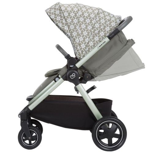  [아마존베스트]Maxi-Cosi Adorra Modular Stroller, Graphic Flower by Edward vanVliet