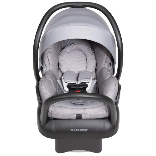  [아마존베스트]Maxi-Cosi Zelia Max 5-in-1 Modular Travel System, Nomad Grey, One Size