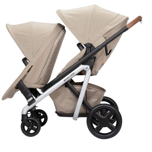  Maxi-Cosi Lila Modular All-in-One Stroller, Nomad Sand, One Size