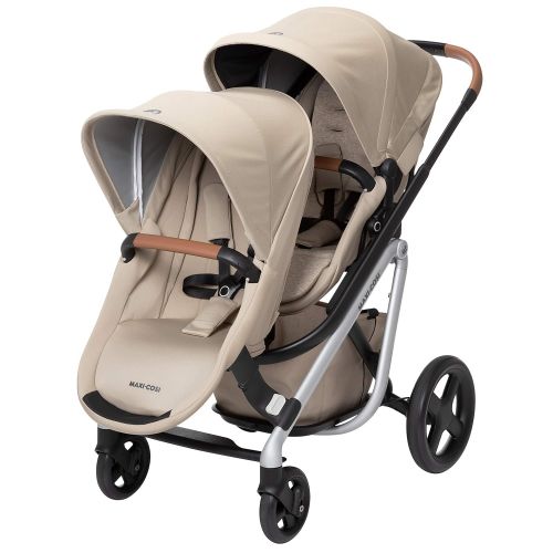  Maxi-Cosi Lila Modular All-in-One Stroller, Nomad Sand, One Size