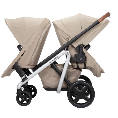  Maxi-Cosi Lila Modular All-in-One Stroller, Nomad Sand, One Size