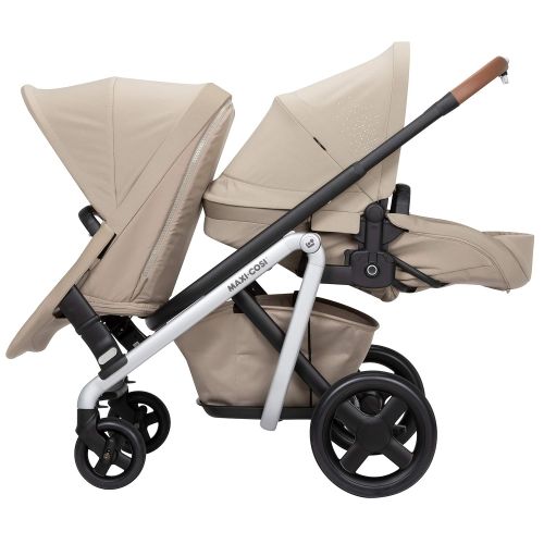  Maxi-Cosi Lila Modular All-in-One Stroller, Nomad Sand, One Size