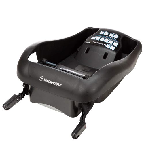  Maxi-Cosi Mico 30 Stand-Alone Additional Infant Car Seat Base, Black, One Size