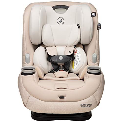  Maxi-Cosi Pria Max 3-In-1 Convertible Car Seat, Nomad Sand