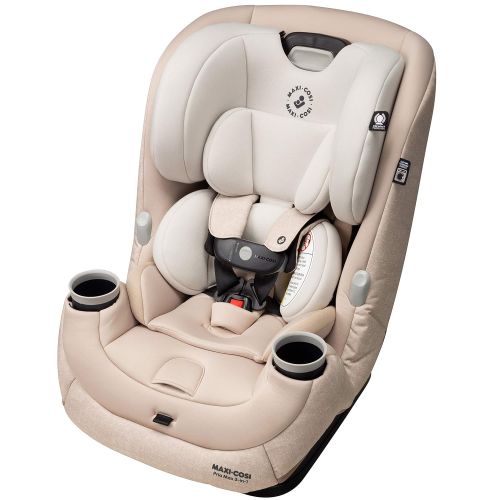  Maxi-Cosi Pria Max 3-In-1 Convertible Car Seat, Nomad Sand