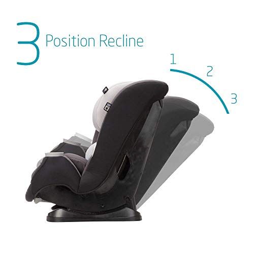  Maxi-Cosi Pria 3-in-1 Convertible Car Seat, Blackened Pearl