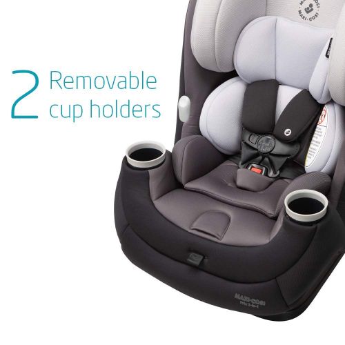  Maxi-Cosi Pria 3-in-1 Convertible Car Seat, Blackened Pearl