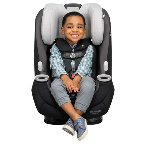  Maxi-Cosi Pria 3-in-1 Convertible Car Seat, Blackened Pearl