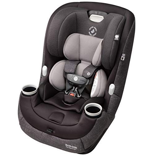  Maxi-Cosi Pria Max 3-in-1 Convertible Car Seat, Nomad Black