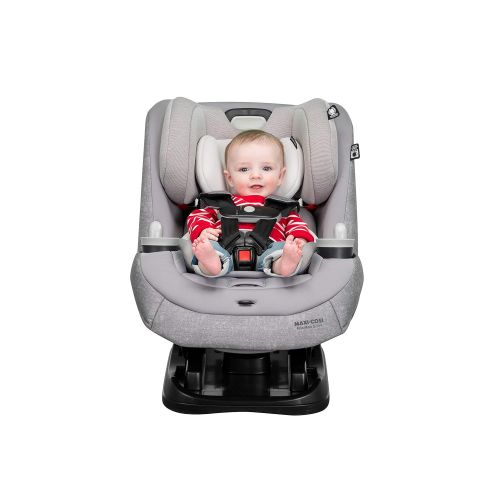  Maxi-Cosi Pria Max 3-in-1 Convertible Car Seat, Nomad Black