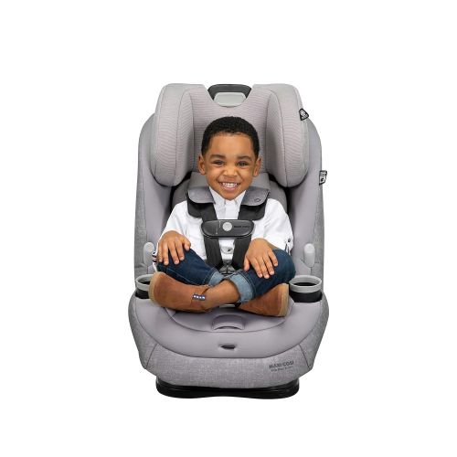  Maxi-Cosi Pria Max 3-in-1 Convertible Car Seat, Nomad Black