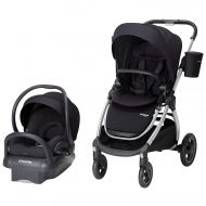 Maxi-Cosi Adorra 2.0 5-in-1 Modular Travel System with Mico Max 30 Infant Car Seat, Night Black