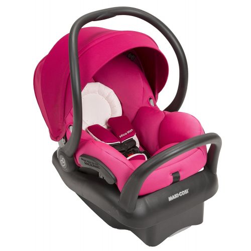  Maxi-Cosi Mico Max 30 Special Edition Fashion Kit, Watercolor (Car Seat Sold Separately)