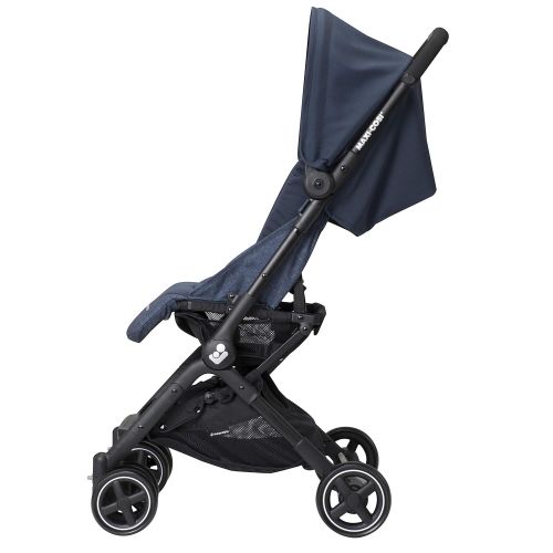  Maxi-Cosi Lara Ultra Compact Stroller, Nomad Black