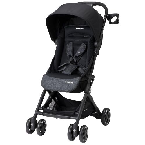  Maxi-Cosi Lara Ultra Compact Stroller, Nomad Black