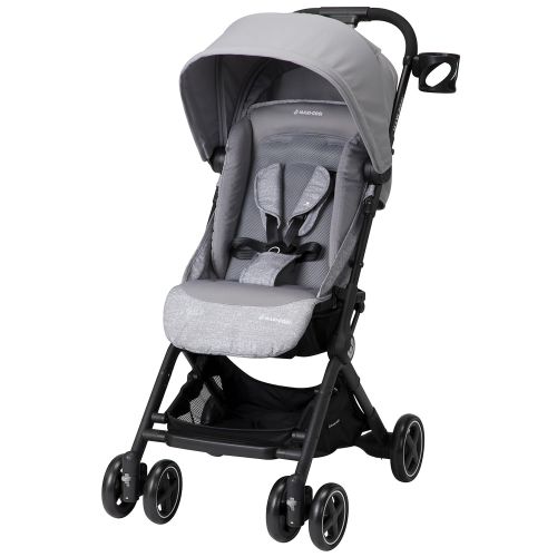  Maxi-Cosi Lara Ultra Compact Stroller, Nomad Black