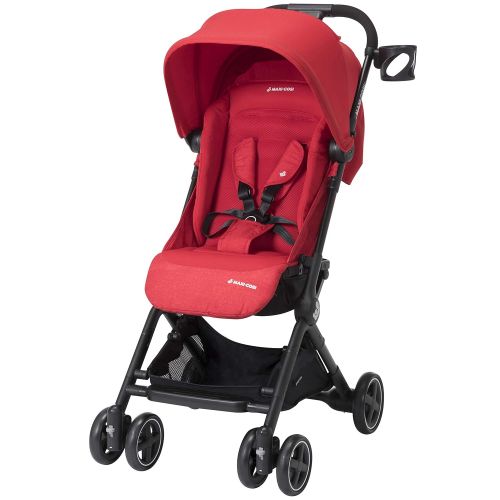  Maxi-Cosi Lara Ultra Compact Stroller, Nomad Black