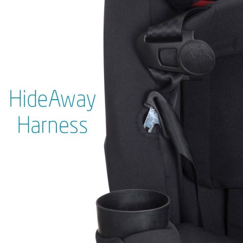  Maxi-Cosi Magellan All-in-One Convertible Car Seat with 5 modes, Night Black