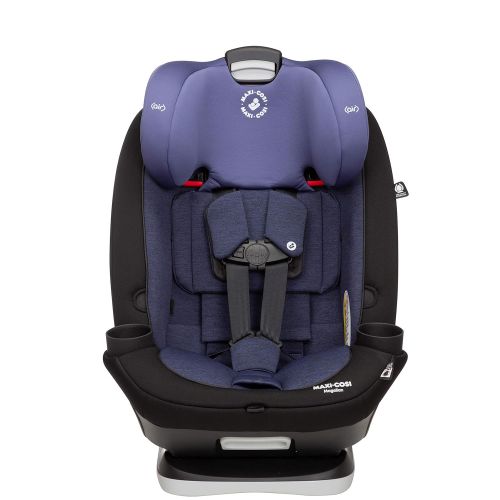  Maxi-Cosi Magellan All-in-One Convertible Car Seat with 5 modes, Night Black