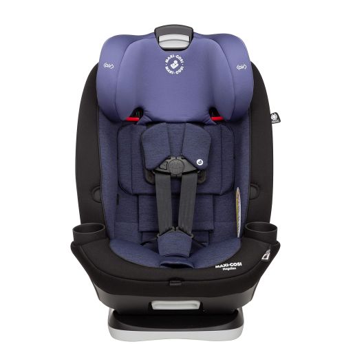  Maxi-Cosi Magellan All-in-One Convertible Car Seat with 5 modes, Night Black