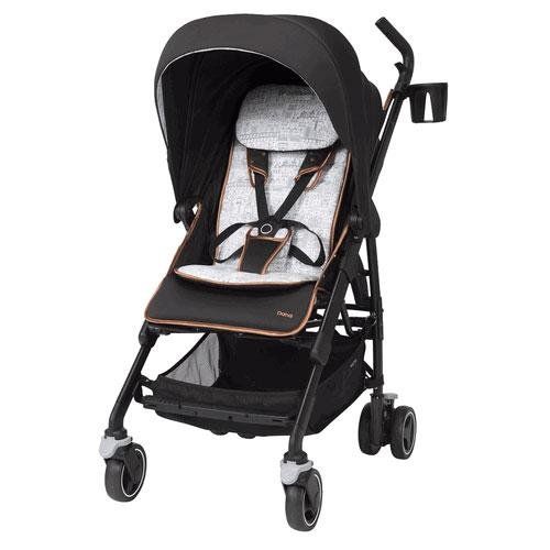  Maxi Cosi CV258DZU Special Edition Infant Stroller - Dana City Motif