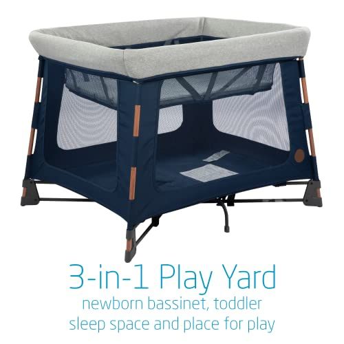  Maxi-Cosi Swift Play Yard, Essential Blue