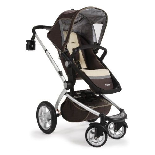  Maxi Cosi Foray Stroller, Trail (Discontinued by Manufacturer)