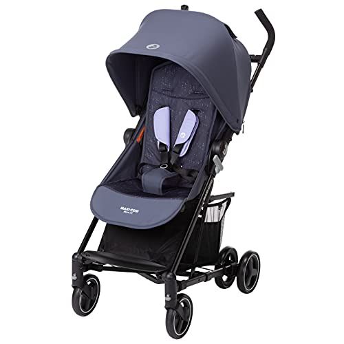  Maxi-Cosi Mara Xt Ultra Compact Stroller, Sonar Plum