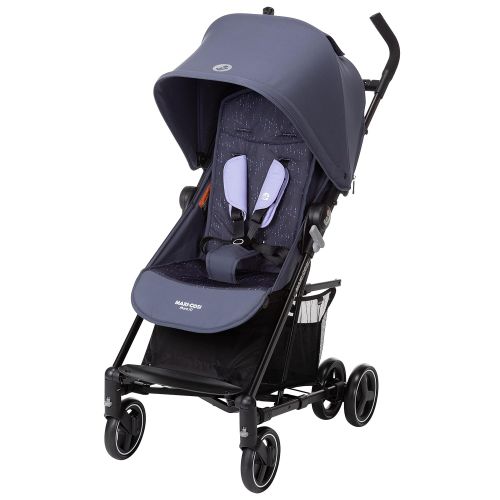  Maxi-Cosi Mara Xt Ultra Compact Stroller, Sonar Plum