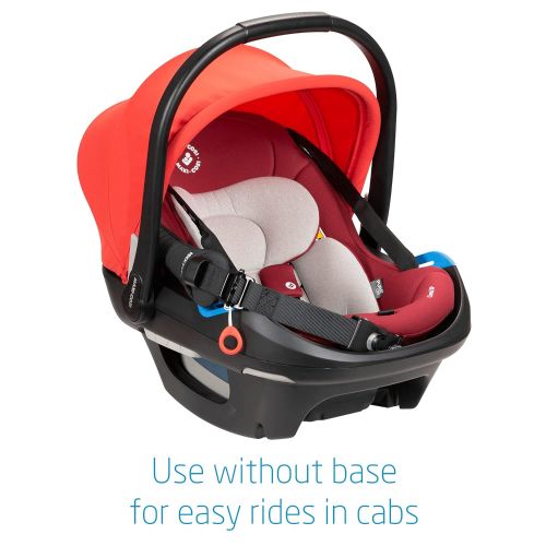  Maxi-Cosi Tayla XP Travel System, Essential Red