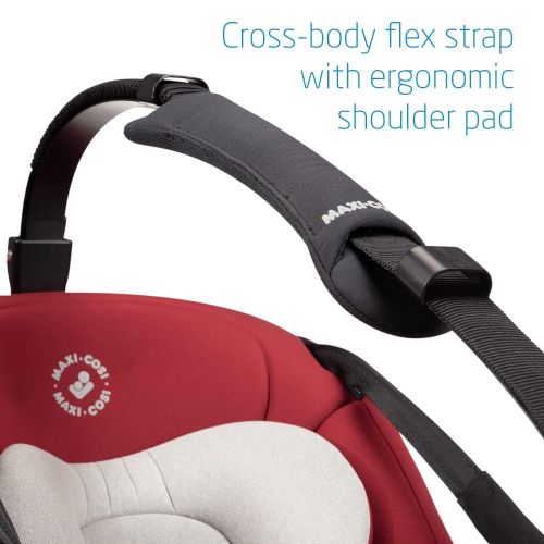  Maxi-Cosi Tayla XP Travel System, Essential Red