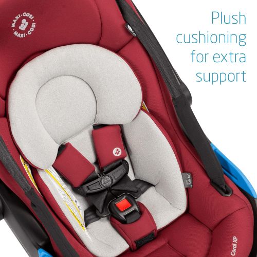  Maxi-Cosi Tayla XP Travel System, Essential Red