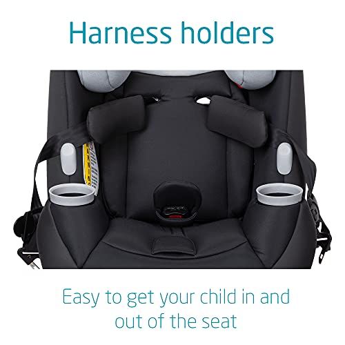  Maxi-Cosi Pria All-in-1 Convertible Car Seat, After Dark