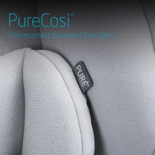  Maxi-Cosi Pria All-in-1 Convertible Car Seat, After Dark