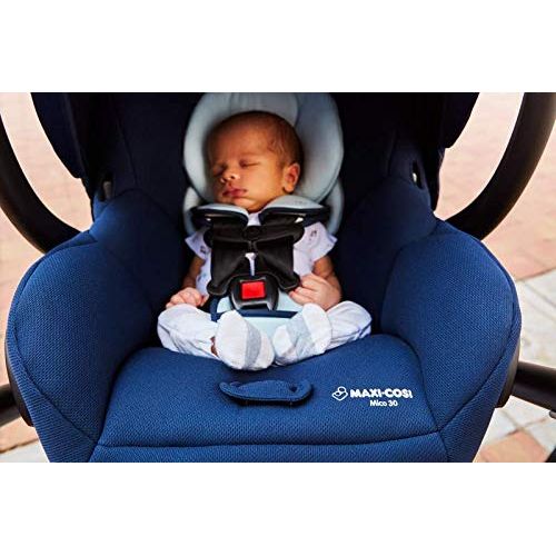  Maxi-Cosi Mico 30 Infant Car Seat, Midnight Black - Purecosi