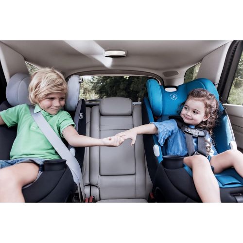  Maxi-Cosi Pria All-in-One Convertible Car Seat, Alpine Jade - PureCosi