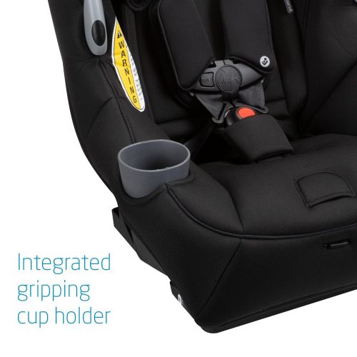  Maxi-Cosi Pria Sport 2-in-1 Convertible Car Seat, Midnight Black