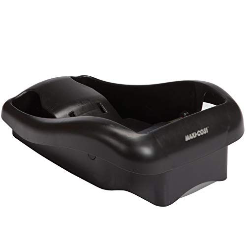  Maxi-Cosi Mico 30 Stand-Alone Additional Infant Car Seat Base, Black, One Size