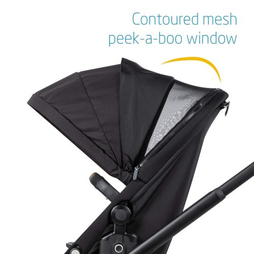  Maxi-Cosi Tayla Stroller, Essential Black