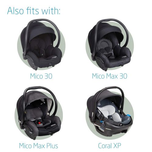  Maxi-Cosi Tayla Stroller, Essential Black