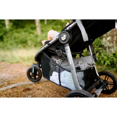  Maxi-Cosi Gia XP 3-Wheel Stroller, Midnight Black
